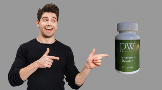 Support Healthy Testosterone Levels