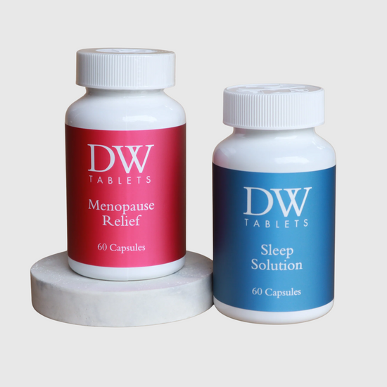 Menopause Relief & Sleep Solution