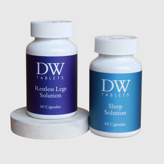 Restless Legs & Sleep Solution