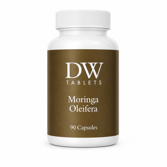 Moringa Oleifera 90 Caps