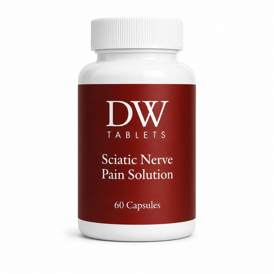 Sciatic Nerve Pain Solution