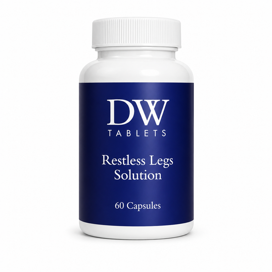 Restless Legs Solution