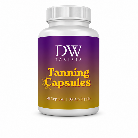 Tanning Capsules