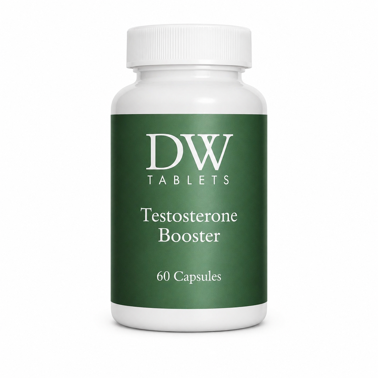 Testosterone Booster – DW Tablets
