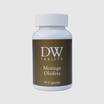 Moringa Oleifera 90 Caps